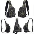 Wholesale Tactical Waterproof Crossbody Pack Hiking Cycling Sling Chest Bag